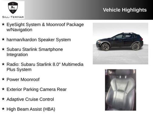 2018 Subaru Crosstrek 2.0i Limited