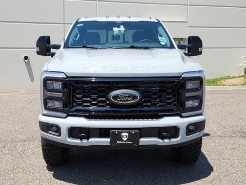 2025 Ford F-250 Lariat