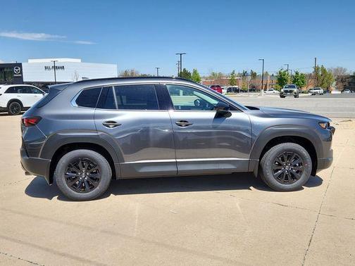 2025 Mazda CX-50 Hybrid Premium Package