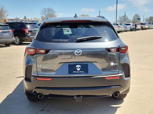 2025 Mazda CX-50 Hybrid Premium Package