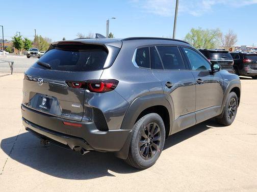 2025 Mazda CX-50 Hybrid Premium Package