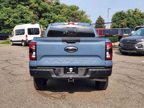 2025 Ford Ranger Lariat