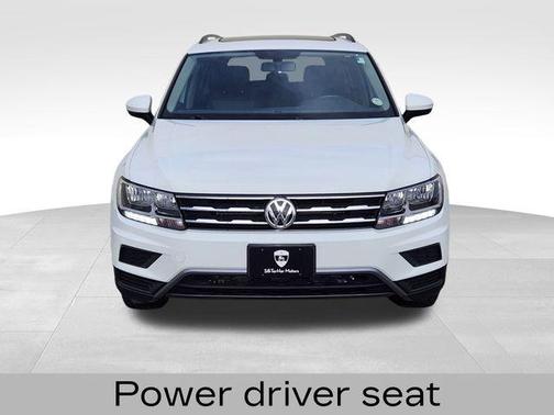 2018 Volkswagen Tiguan 2.0T SE