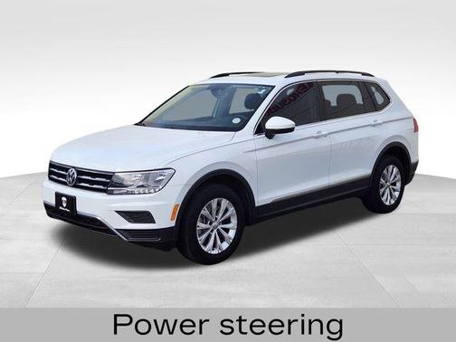 2018 Volkswagen Tiguan 2.0T SE