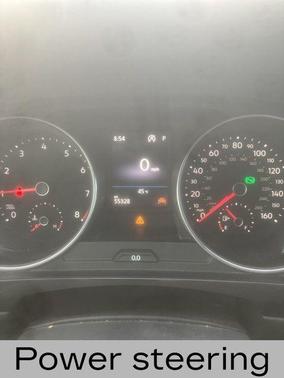 2018 Volkswagen Tiguan 2.0T SE