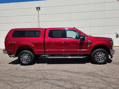2019 Ford F-250 Lariat