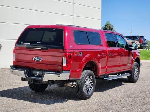 2019 Ford F-250 Lariat