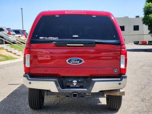 2019 Ford F-250 Lariat