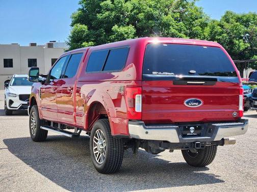 2019 Ford F-250 Lariat