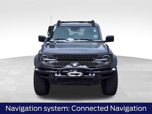 2024 Ford Bronco Everglades