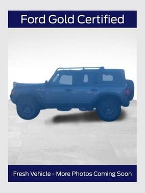 2024 Ford Bronco Everglades