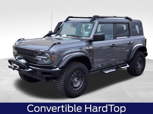 2024 Ford Bronco Everglades
