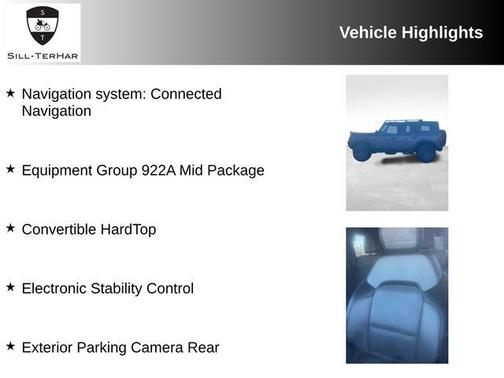 2024 Ford Bronco Everglades