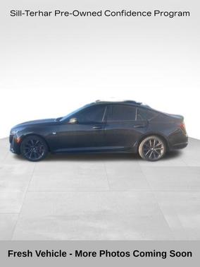 2022 Cadillac CT5 Sport AWD