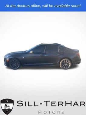 2022 Cadillac CT5 Sport AWD