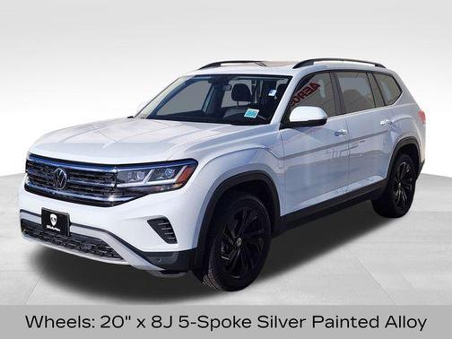 2023 Volkswagen Atlas 3.6L SE w/Technology