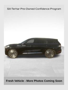 2023 Lincoln Aviator Black Label Grand Touring