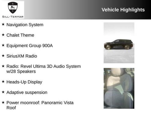 2023 Lincoln Aviator Black Label Grand Touring