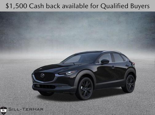 2025 Mazda CX-30 Select