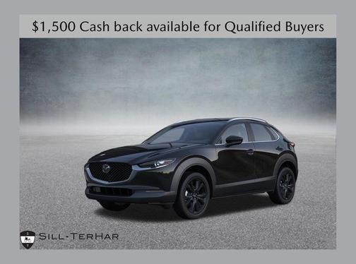 2025 Mazda CX-30 Select