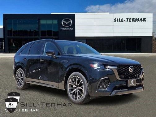2025 Mazda CX-70 CX-70