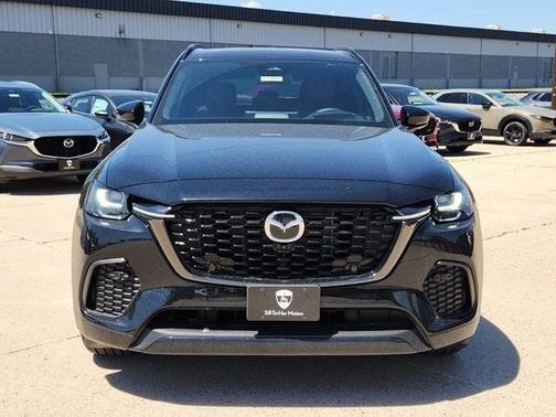 2025 Mazda CX-70 CX-70
