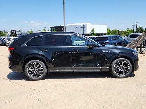 2025 Mazda CX-70 CX-70