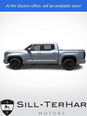 2023 Toyota Tundra Limited