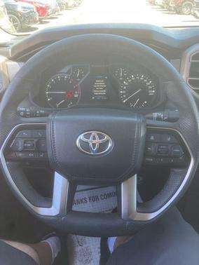 2023 Toyota Tundra Limited