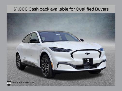 2026 Ford Mustang Mach-E Premium