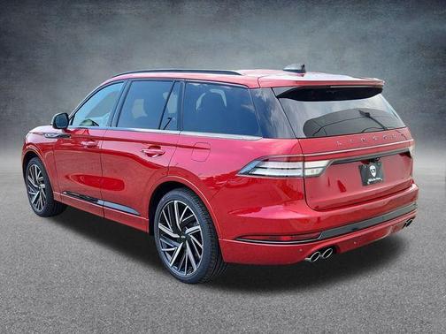 2025 Lincoln Aviator Black Label AWD