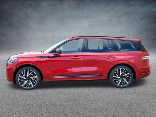 2025 Lincoln Aviator Black Label AWD