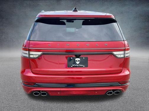 2025 Lincoln Aviator Black Label AWD