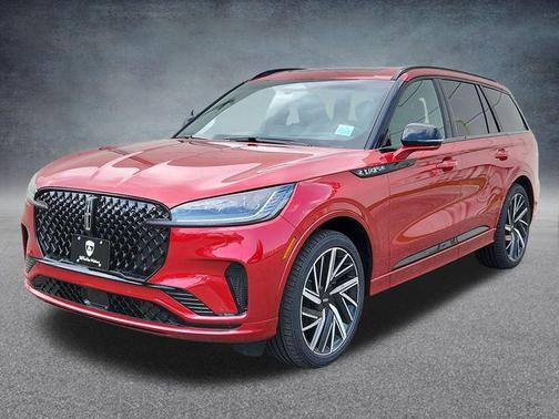 2025 Lincoln Aviator Black Label AWD