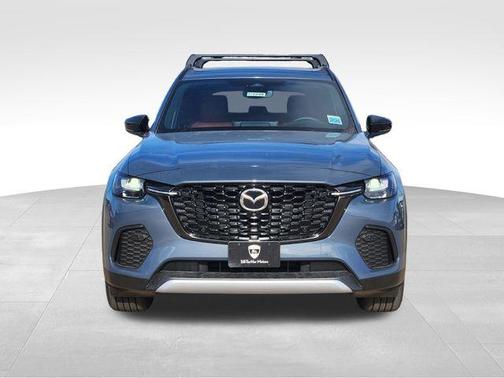 Polymetal Gray Metallic 2025 Mazda CX-70 PHEV Premium Plus Package