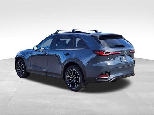 Polymetal Gray Metallic 2025 Mazda CX-70 PHEV Premium Plus Package