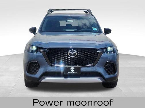 Polymetal Gray Metallic 2025 Mazda CX-70 PHEV Premium Plus Package