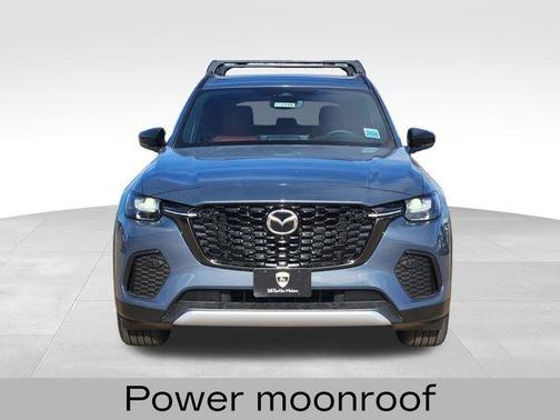 Polymetal Gray Metallic 2025 Mazda CX-70 PHEV Premium Plus Package