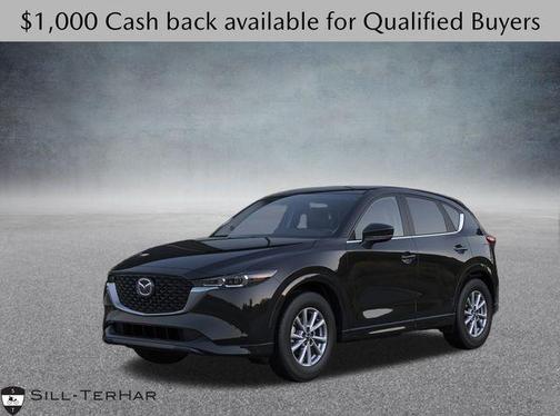 2025 Mazda CX-5 2.5 S Preferred Package