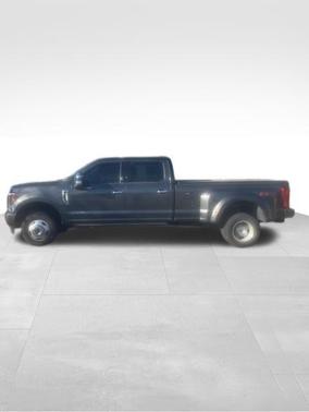 Magnetic Metallic 2019 Ford F-350 Platinum