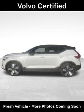 2023 Volvo XC40 Recharge Pure Electric Twin Ultimate