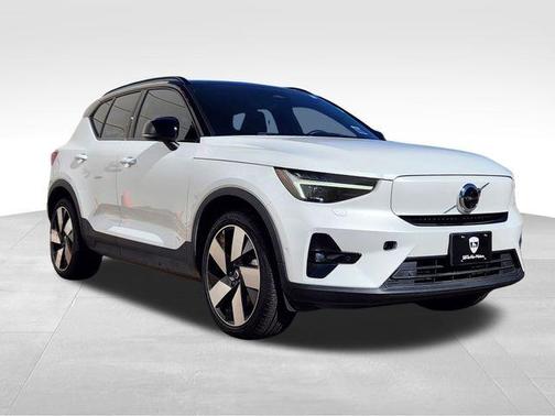 2023 Volvo XC40 Recharge Pure Electric Twin Ultimate
