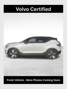 2023 Volvo XC40 Recharge Pure Electric Twin Ultimate
