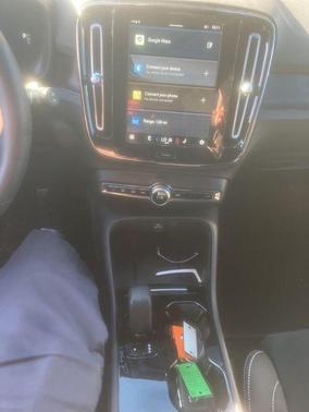 2023 Volvo XC40 Recharge Pure Electric Twin Ultimate