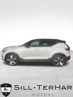 2023 Volvo XC40 Recharge Pure Electric Twin Ultimate