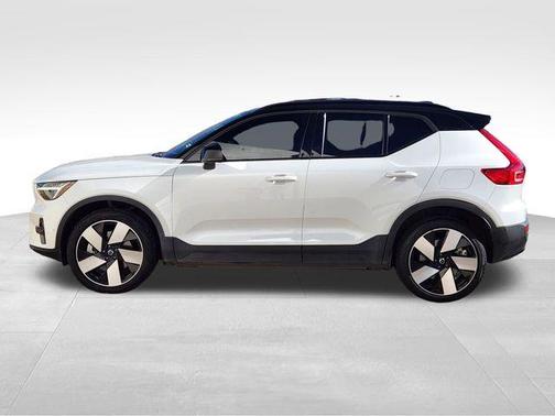 2023 Volvo XC40 Recharge Pure Electric Twin Ultimate