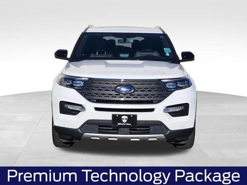 2022 Ford Explorer King Ranch