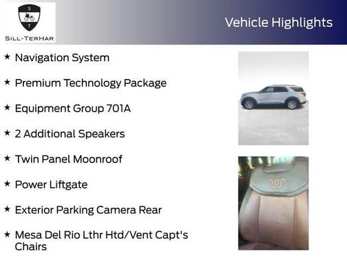 2022 Ford Explorer King Ranch