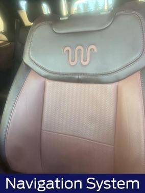 2022 Ford Explorer King Ranch