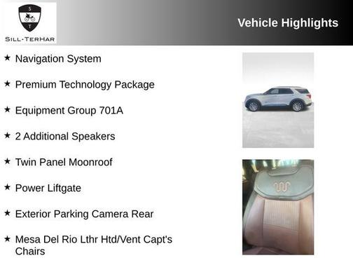 2022 Ford Explorer King Ranch